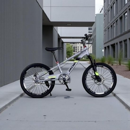 صورة دراجة التحدي الجبلية 24 إنش – ثبات وقوة لكل الطرق